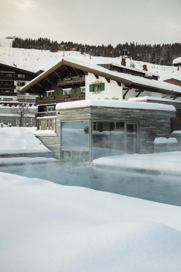 Hotel Arlberg Lech Exterior foto